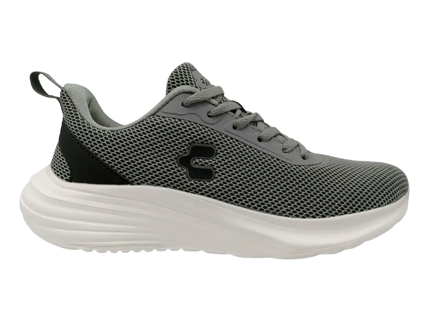 Tenis Charly 86306 Gris Para Hombre