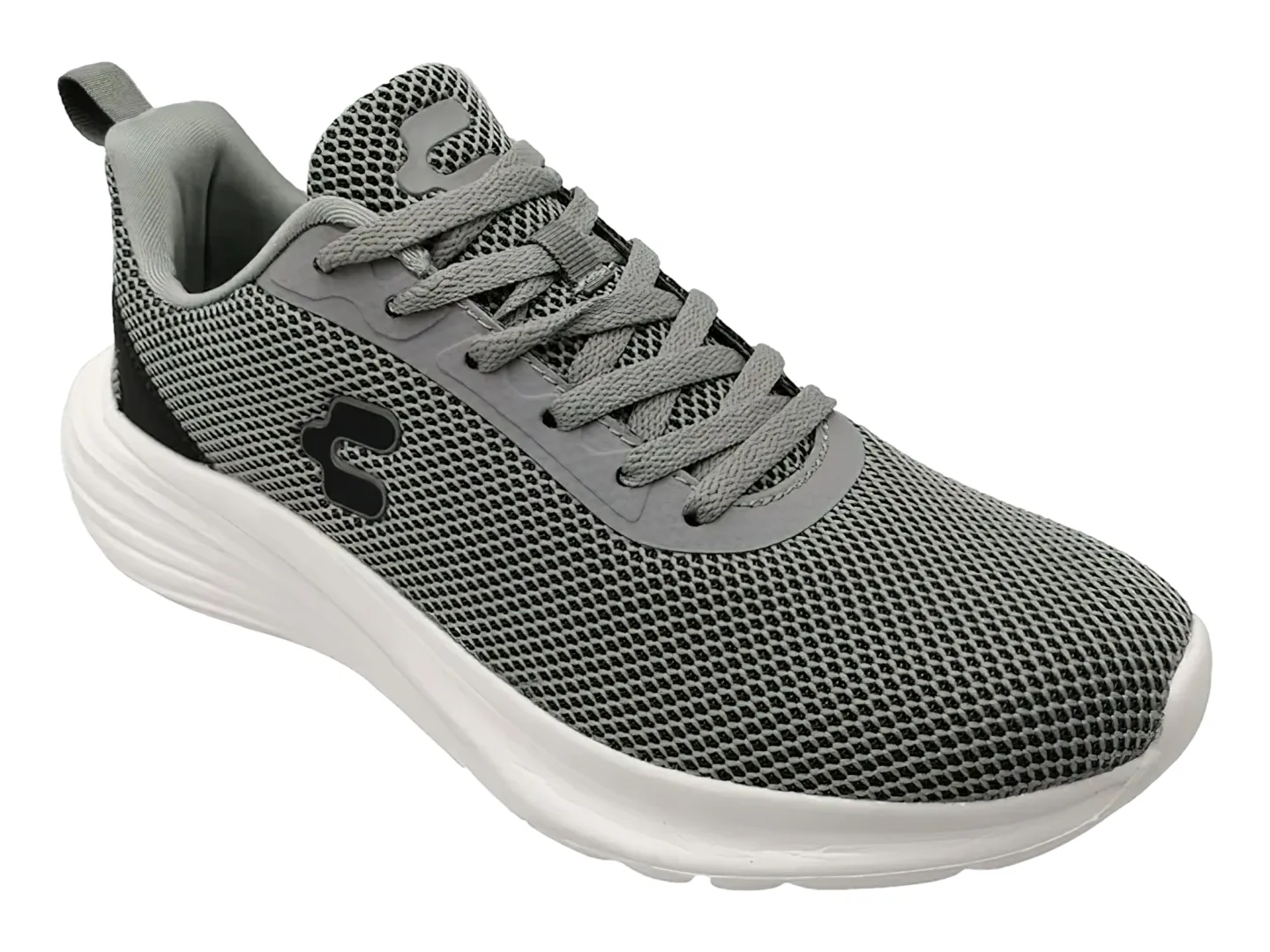 Tenis Charly 86306 Gris Para Hombre