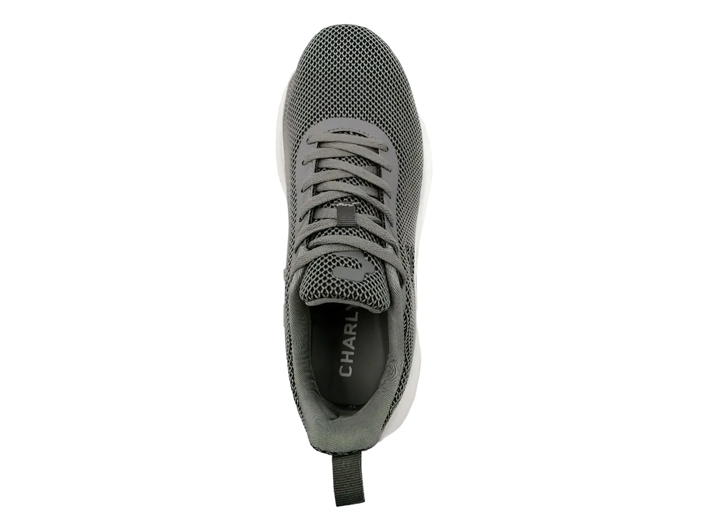 Tenis Charly 86306 Gris Para Hombre