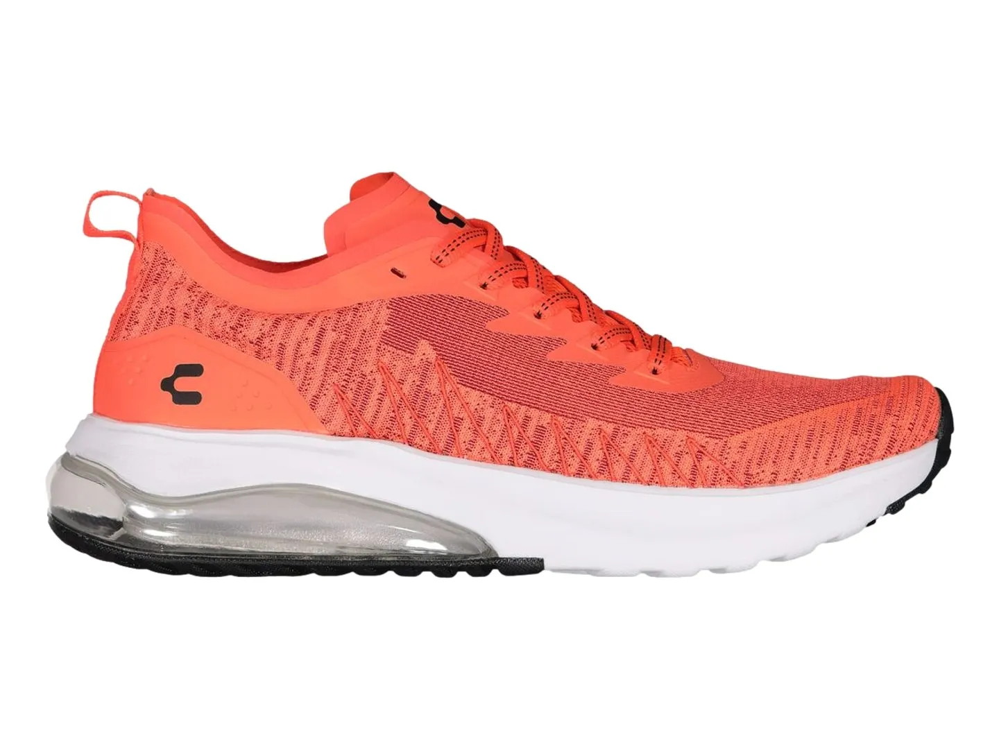 Tenis Charly 86323 Naranja Para Hombre