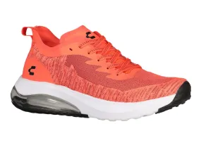 Tenis Charly 86323 Naranja Para Hombre