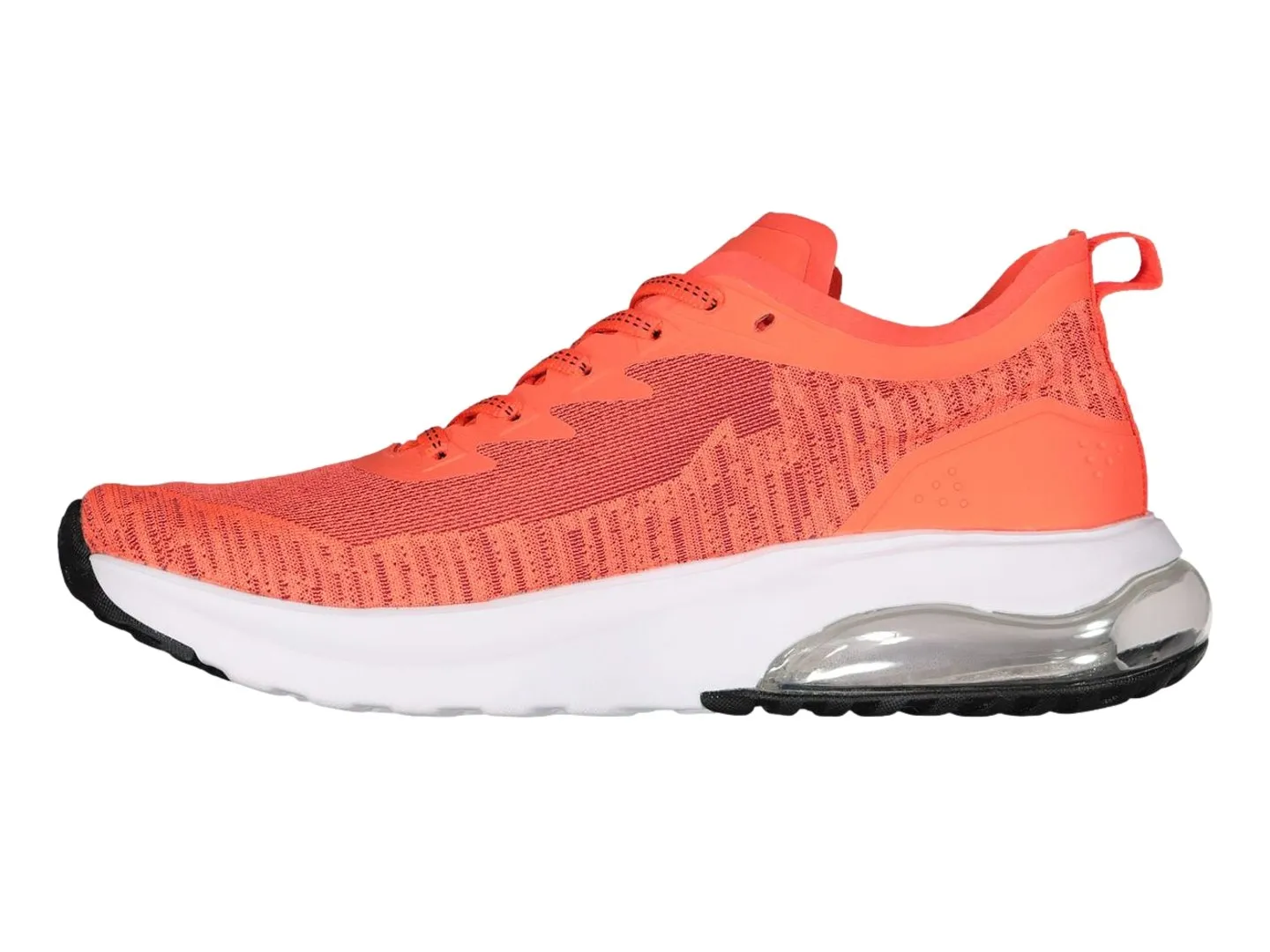 Tenis Charly 86323 Naranja Para Hombre