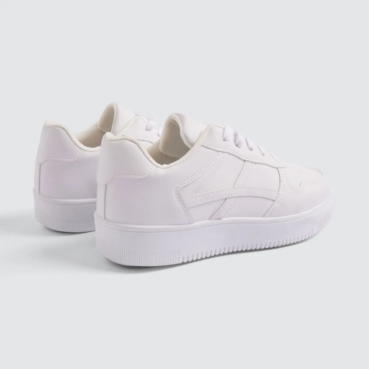 Tenis Mujer Blancos