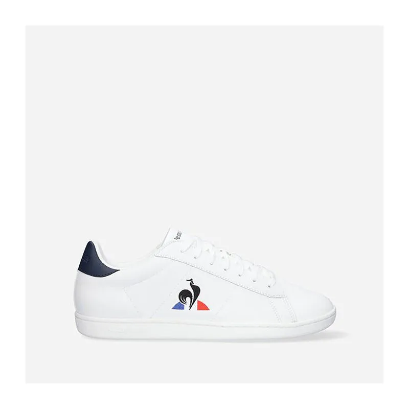 Tenis Para Hombre Courtset Le Coq Sportif