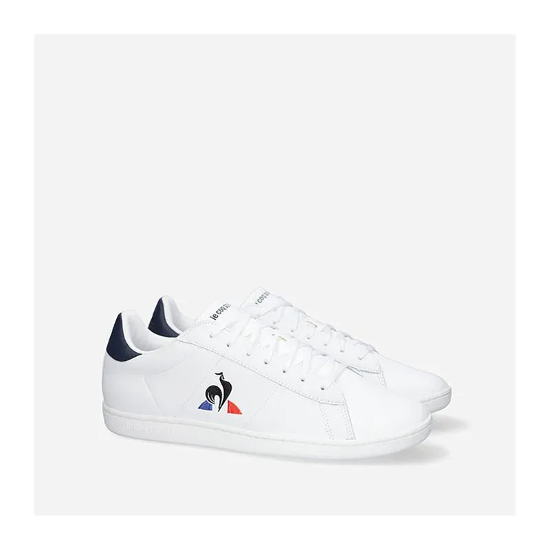 Tenis Para Hombre Courtset Le Coq Sportif