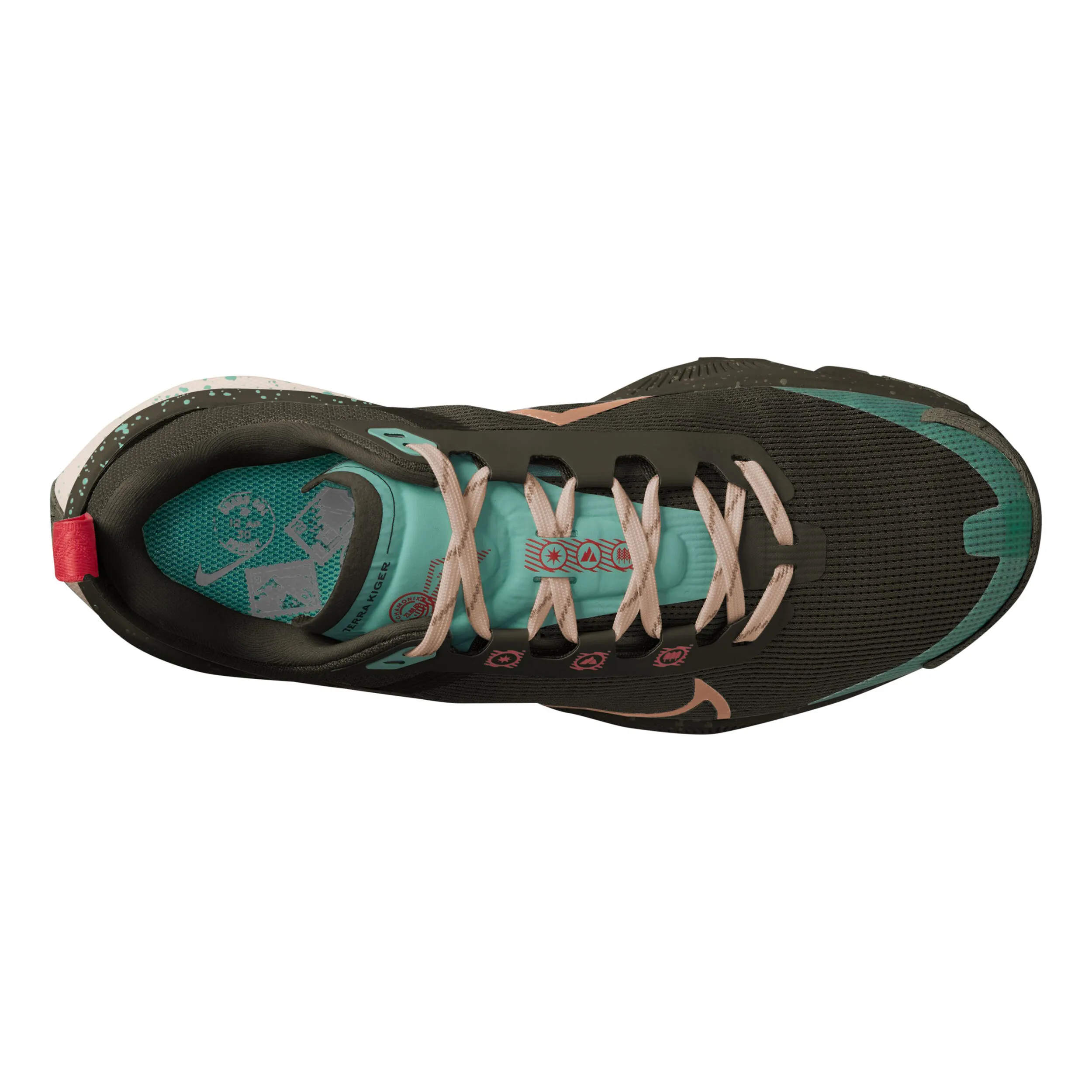 Terra Kiger 9 Zapatilla Trail Mujeres