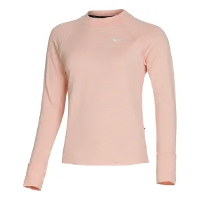 Therma-Fit Element Crew Top De Running Mujeres