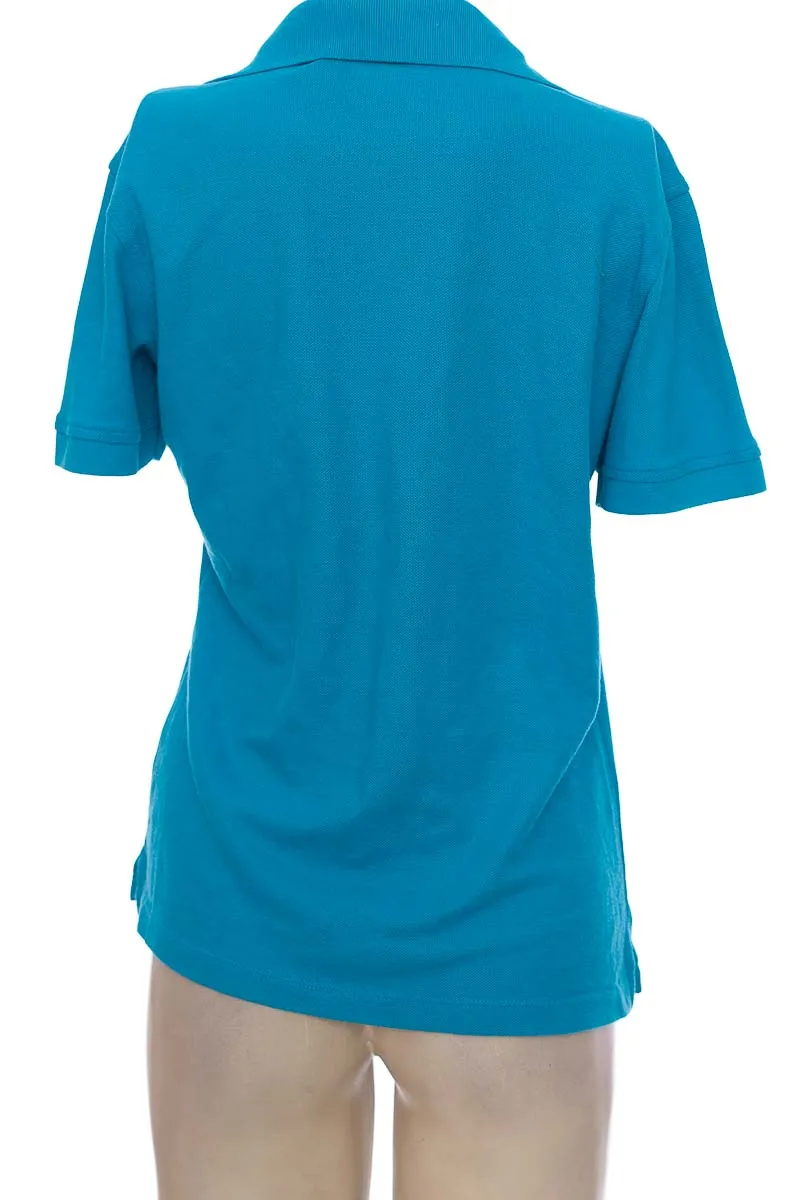 Top / Camiseta color Azul - Closeando