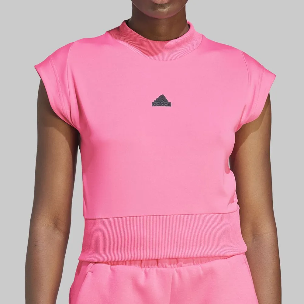 Top adidas W Z.N.E. TEE Mujer