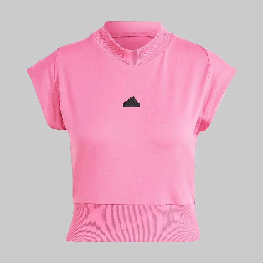 Top adidas W Z.N.E. TEE Mujer