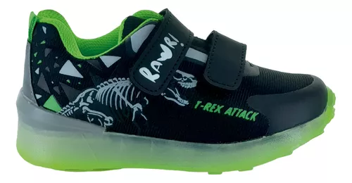 Tropicana Tenis Sneakers Rex Moda Sport Contactel Niño 90995