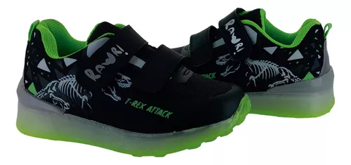 Tropicana Tenis Sneakers Rex Moda Sport Contactel Niño 90995