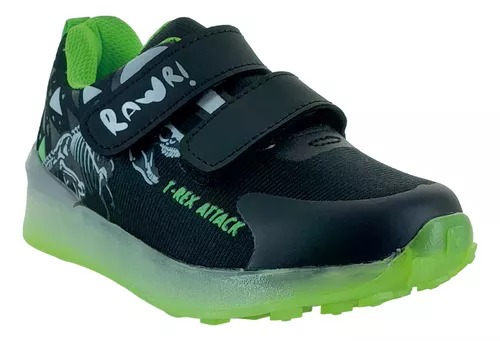 Tropicana Tenis Sneakers Rex Moda Sport Contactel Niño 90995