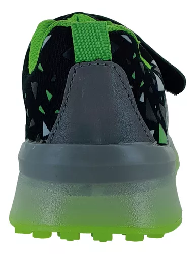 Tropicana Tenis Sneakers Rex Moda Sport Contactel Niño 90995