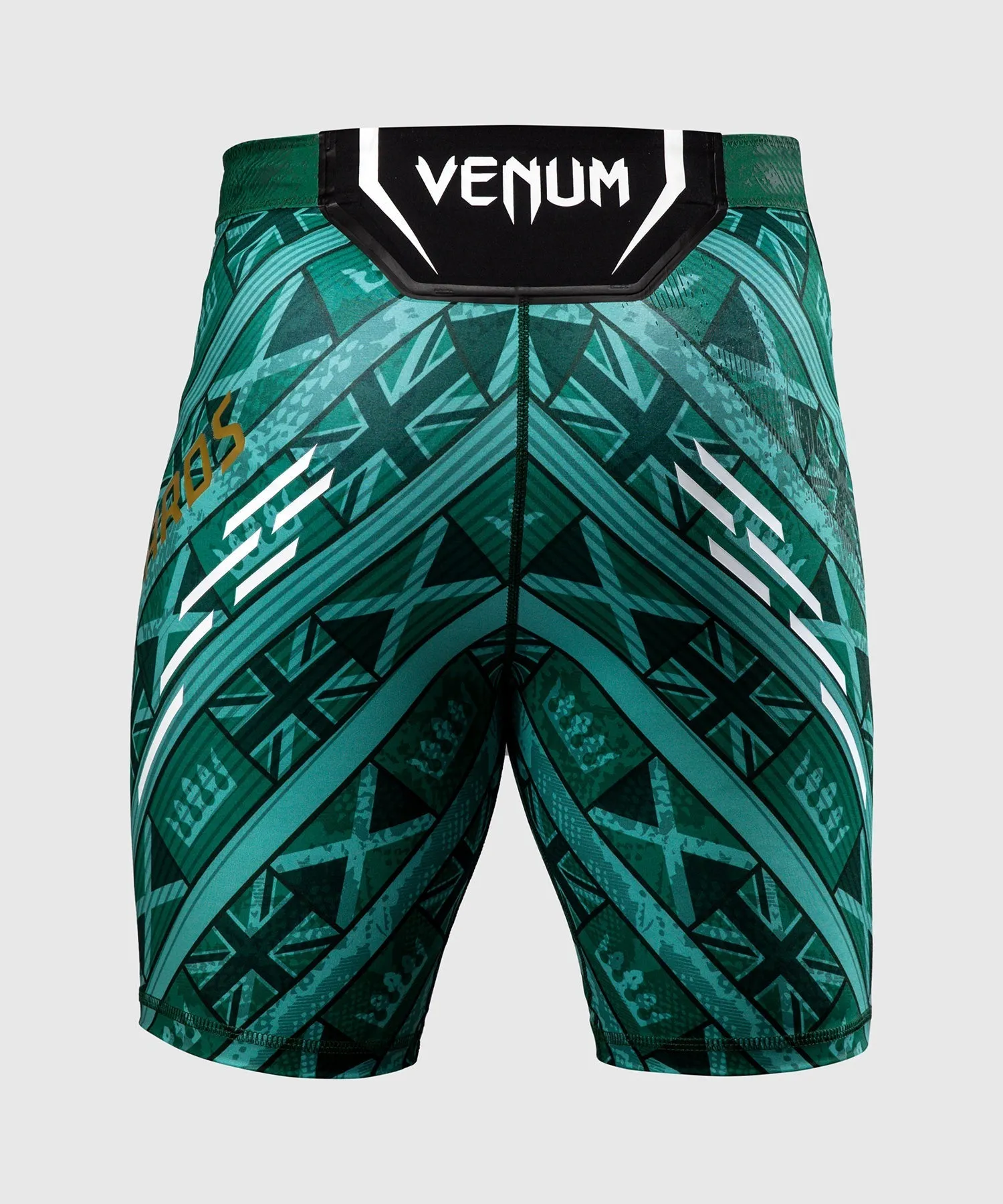 UFC Unrivaled by Venum Leon Edwards Pantalones Vale Tudo para Unisex - Verde