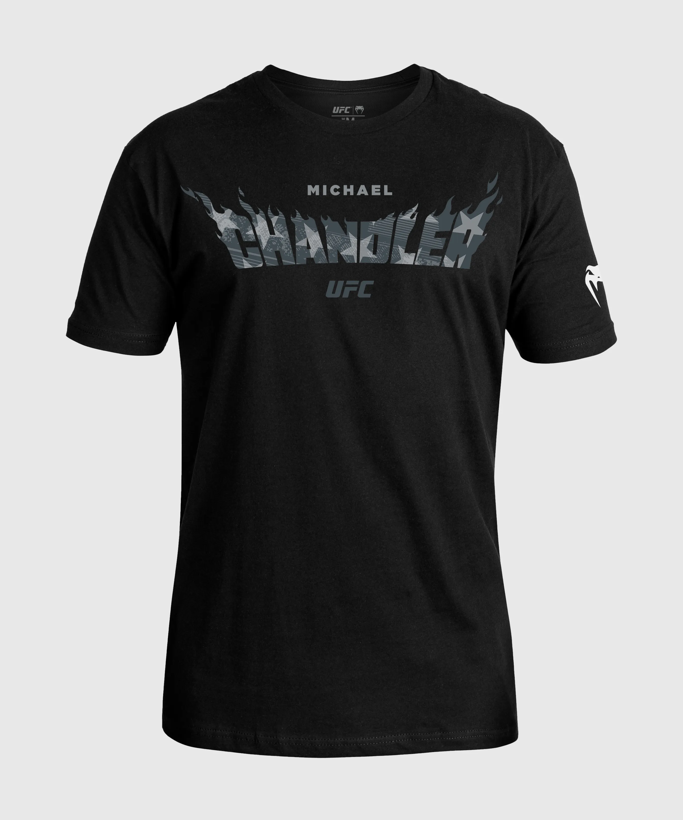 UFC Unrivaled by Venum Michael Chandler Camiseta para Unisex - Negra