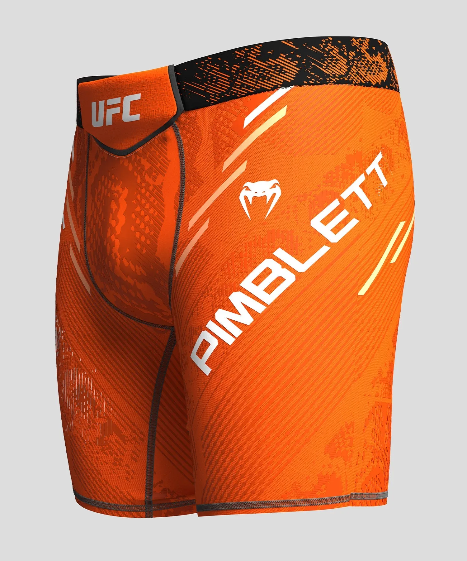 UFC Unrivaled by Venum Paddy Pimblett Pantalones Vale Tudo para Unisex - Naranja