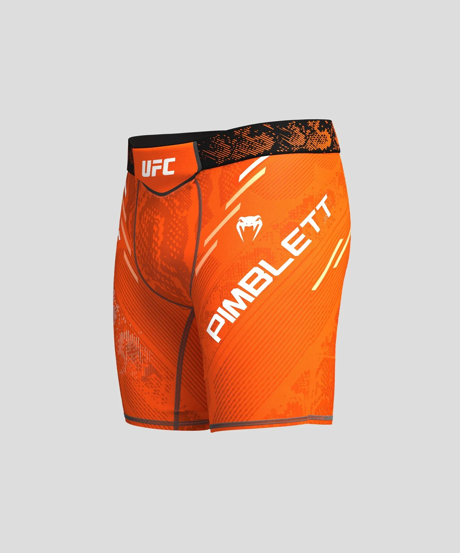 UFC Unrivaled by Venum Paddy Pimblett Pantalones Vale Tudo para Unisex - Naranja