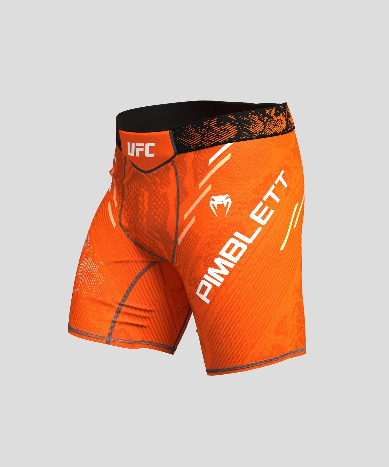 UFC Unrivaled by Venum Paddy Pimblett Pantalones Vale Tudo para Unisex - Naranja