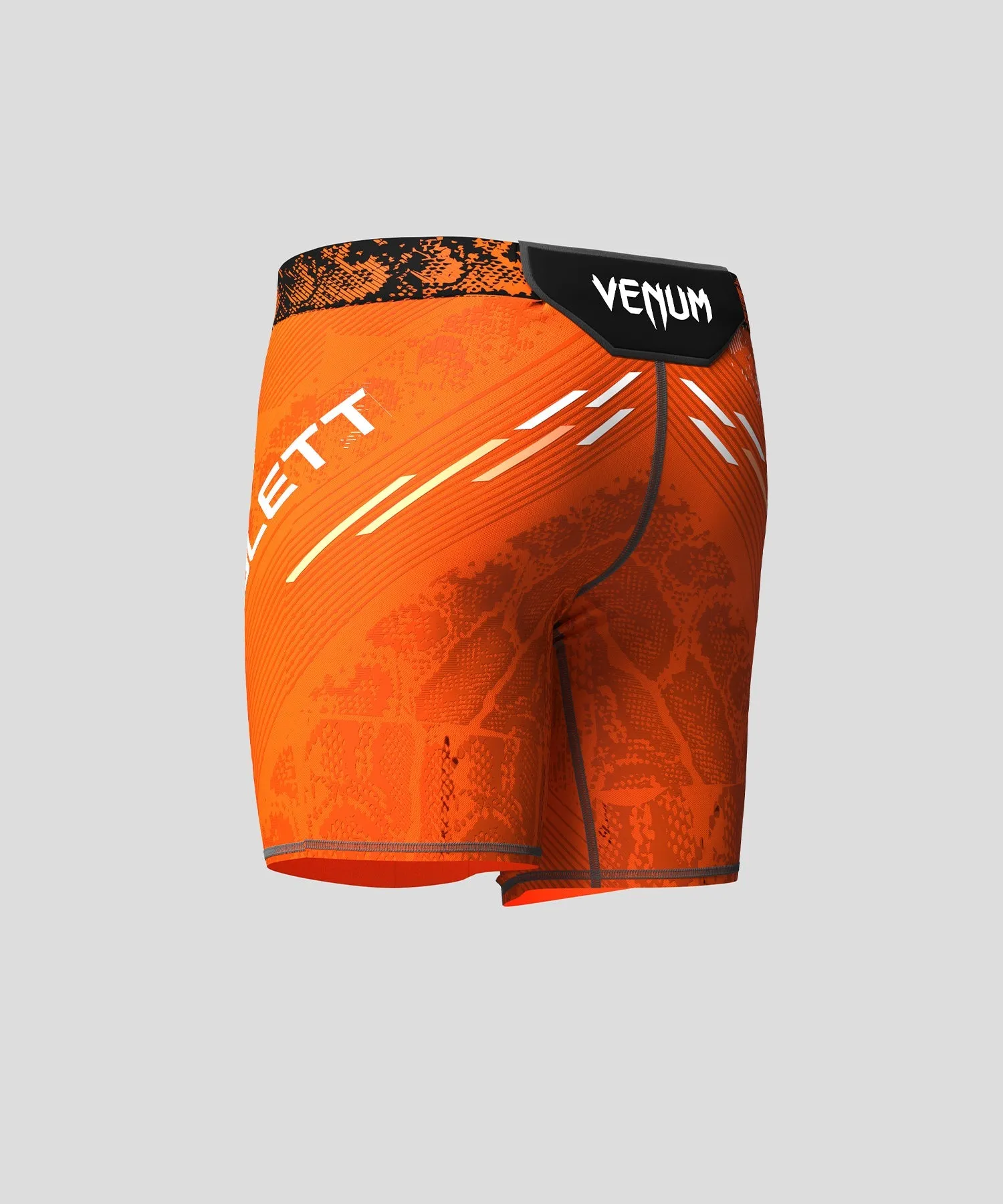 UFC Unrivaled by Venum Paddy Pimblett Pantalones Vale Tudo para Unisex - Naranja