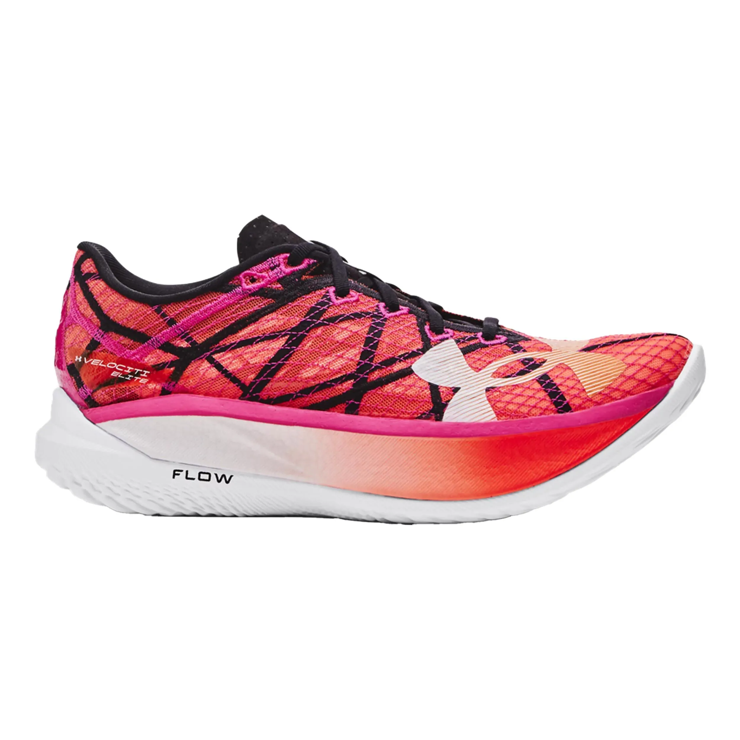 Under Armour Flow Velociti Elite 2 Zapatilla De Competición