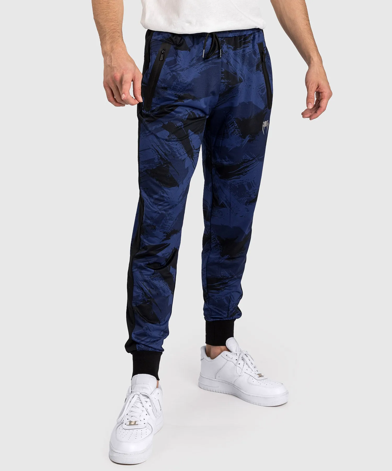 Venum Electron 3.0 Pantalones de Jogging - Azul marino