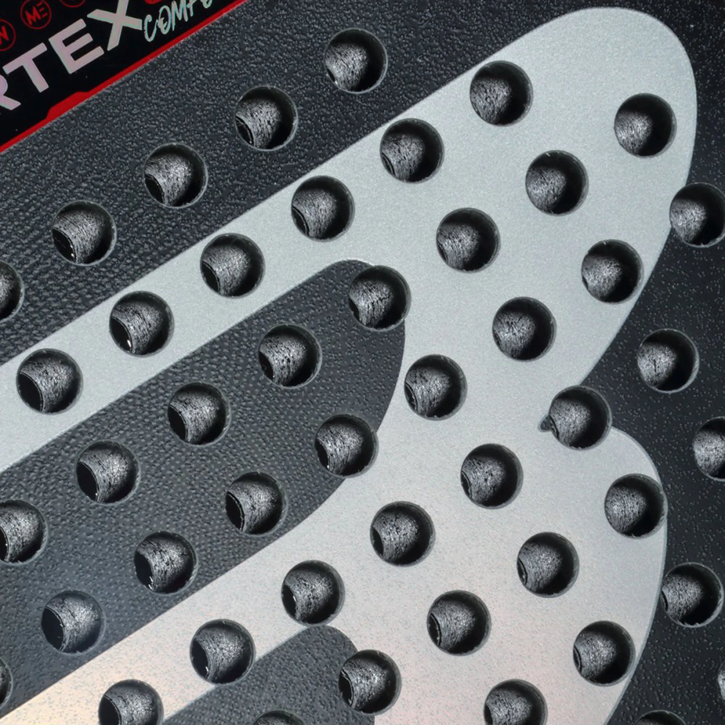 Vertex 04 Comfort 24 Raquetas de test