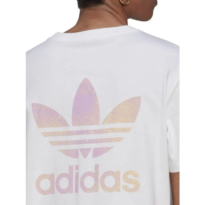 Vestido Adidas Originals Trefoil Print