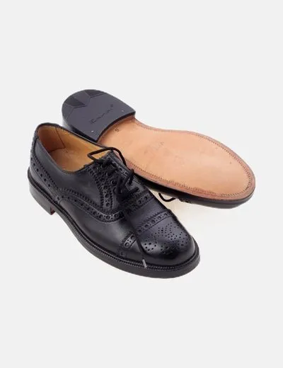 VOGA Zapato negro básico