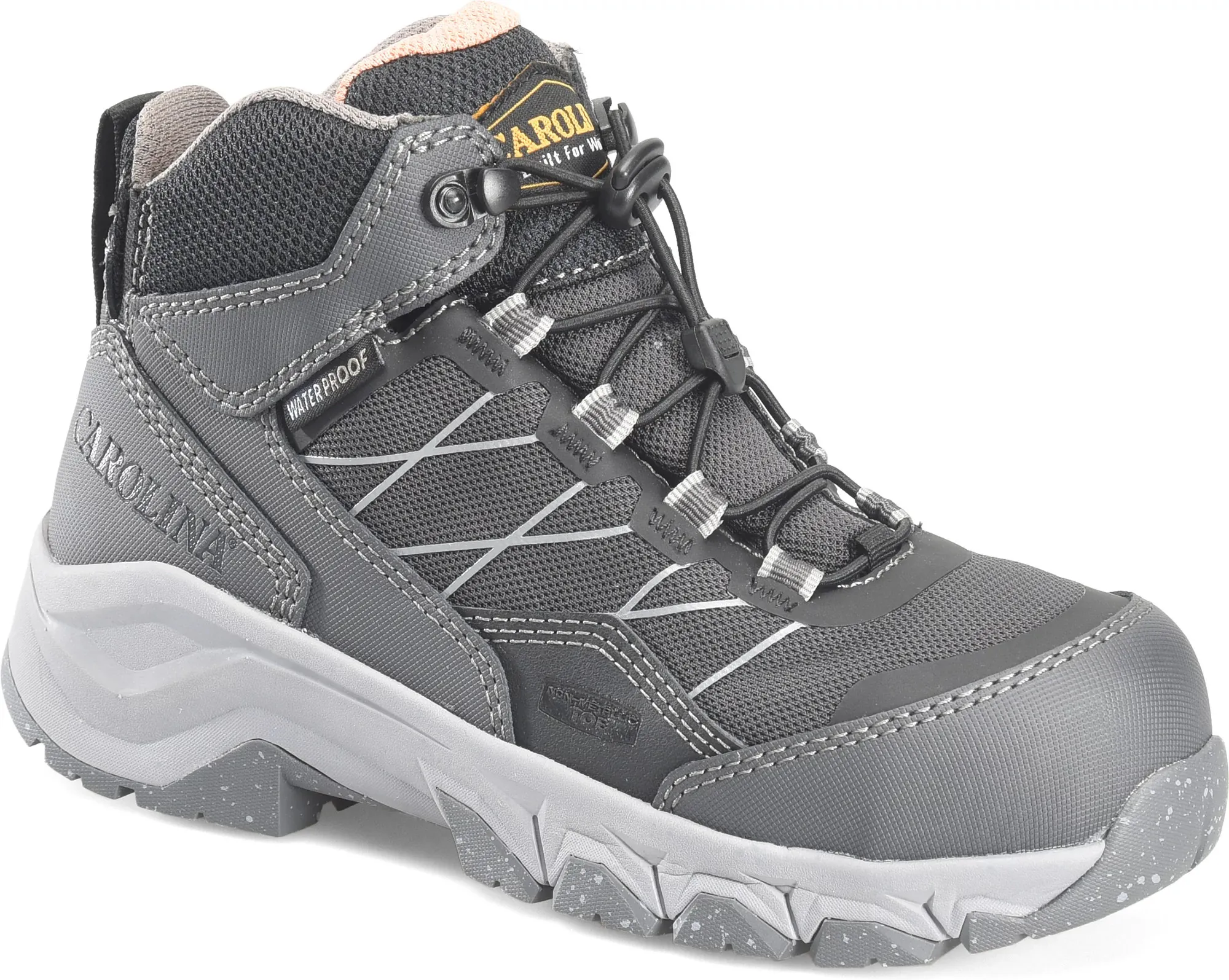 Vya - Women's Lightweight Ez-Entry Waterproof Comp Toe Hiker