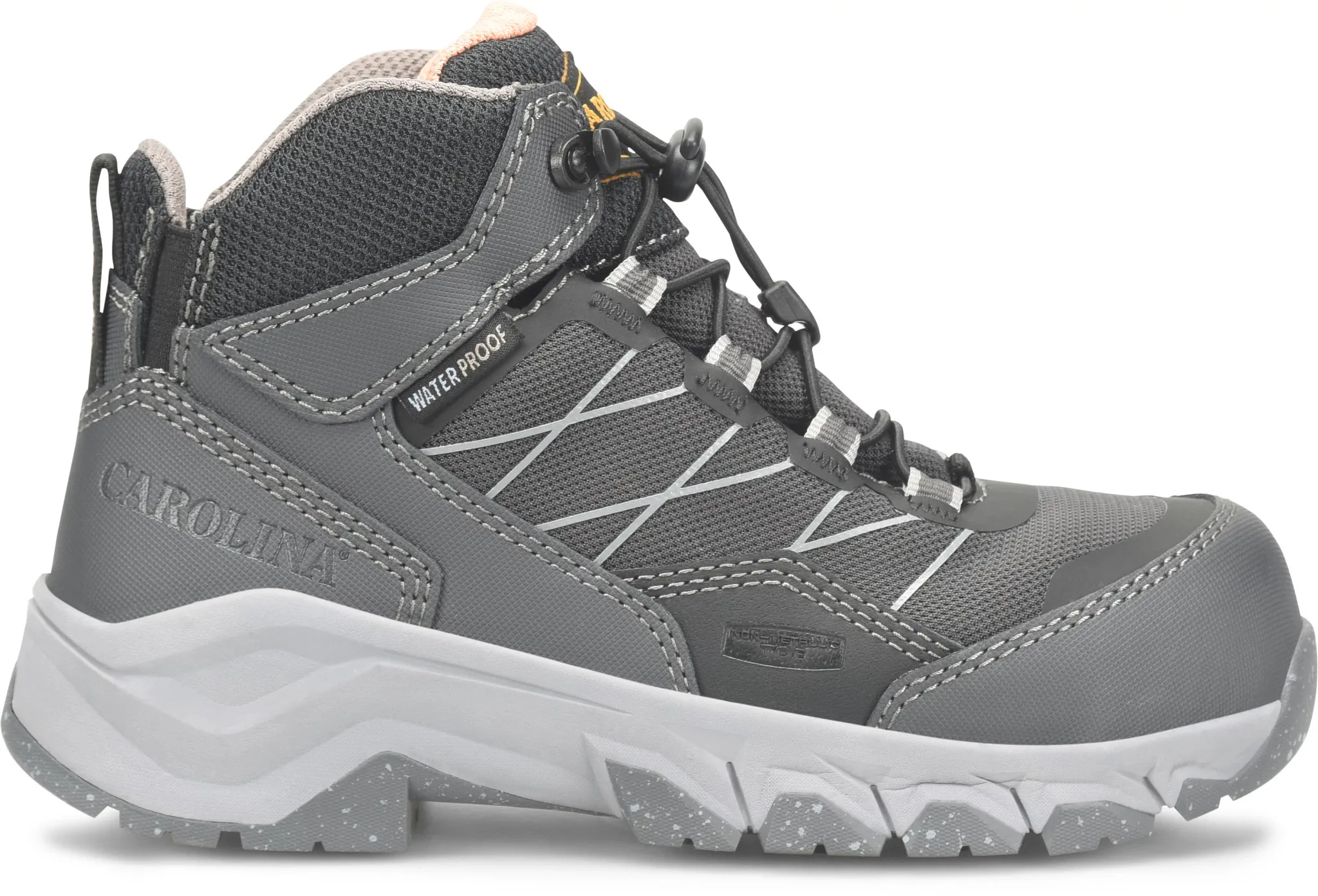 Vya - Women's Lightweight Ez-Entry Waterproof Comp Toe Hiker