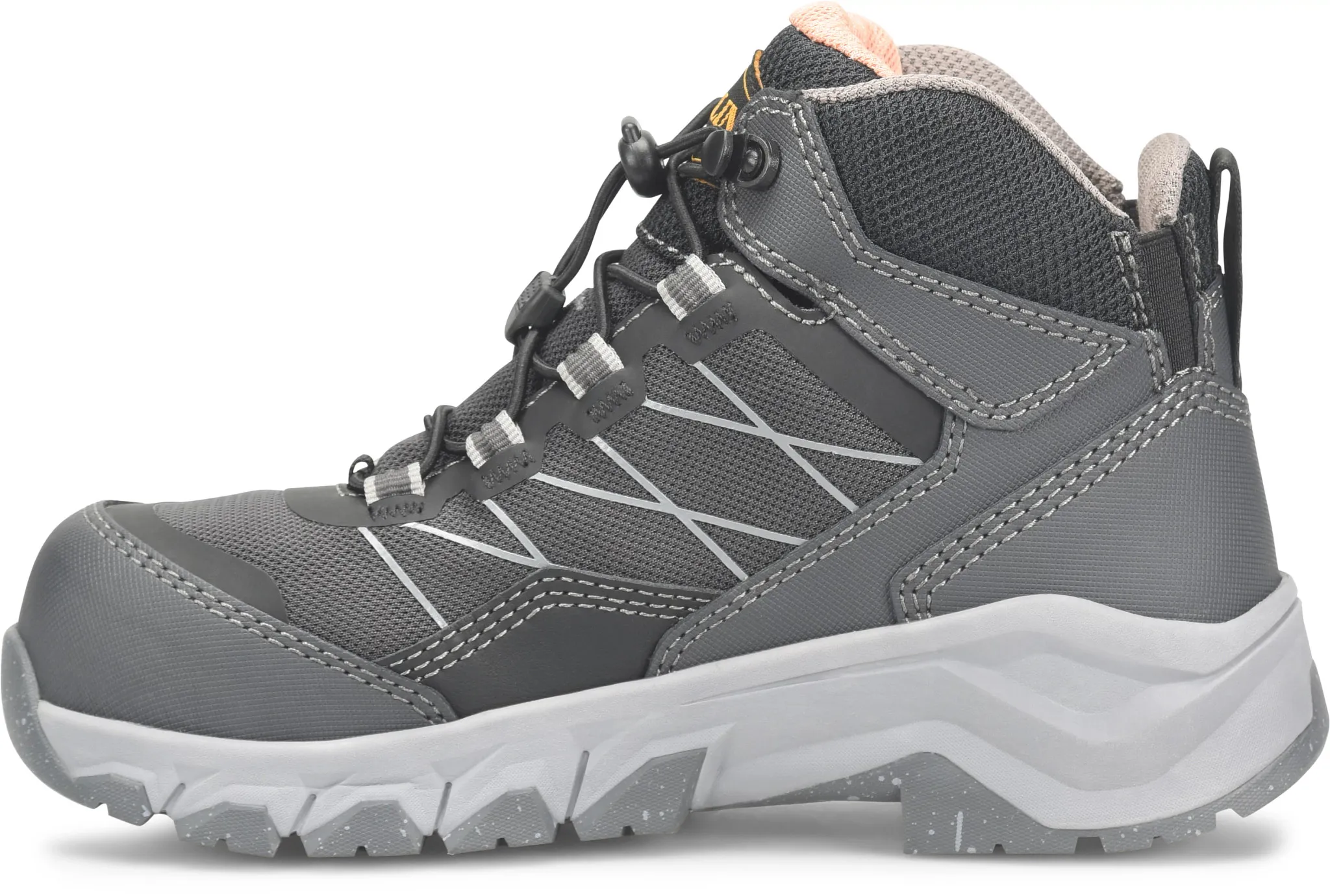 Vya - Women's Lightweight Ez-Entry Waterproof Comp Toe Hiker