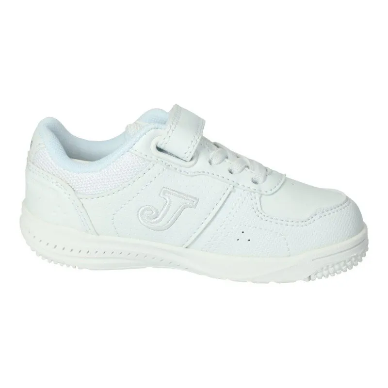 WHARW2202V Deportiva Harvard Jr color BLANCO