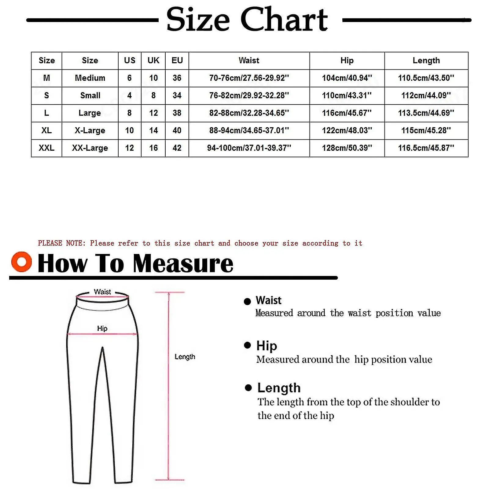 Women's Fashion Casual Solid Elastic Waist Trousers Long Straight Pants