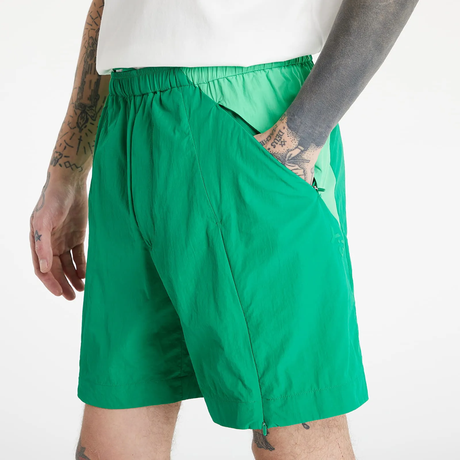 Y-3 Classic Light Shell Running Shorts