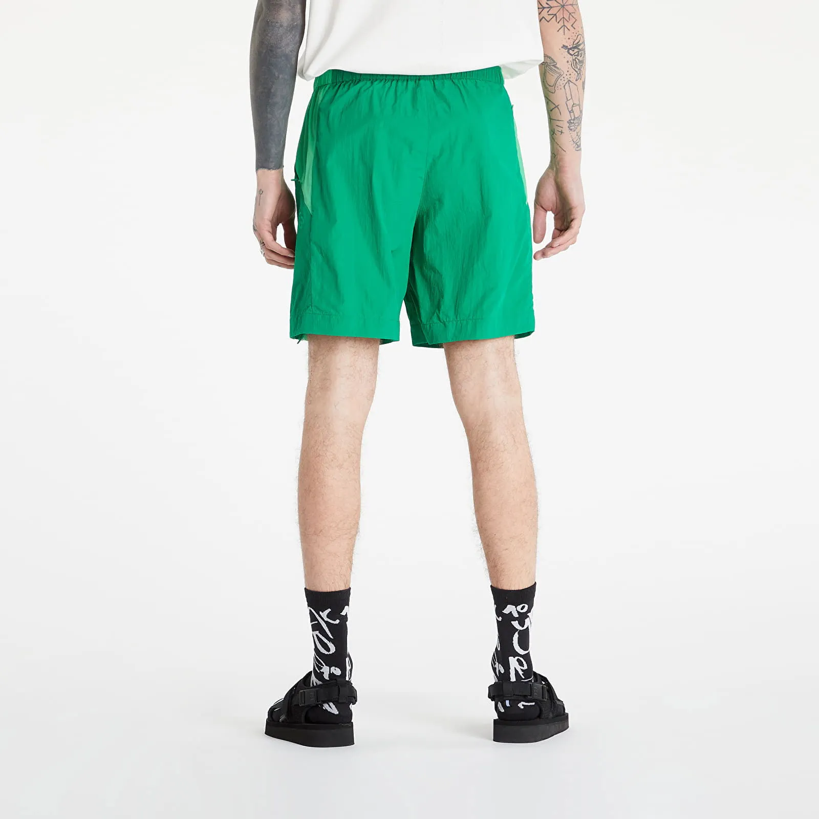 Y-3 Classic Light Shell Running Shorts