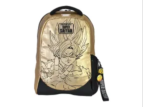 Yadatex Dbz092 Bp317a Dbz Amarillo/negro Back Pack Niño Unica          (010)