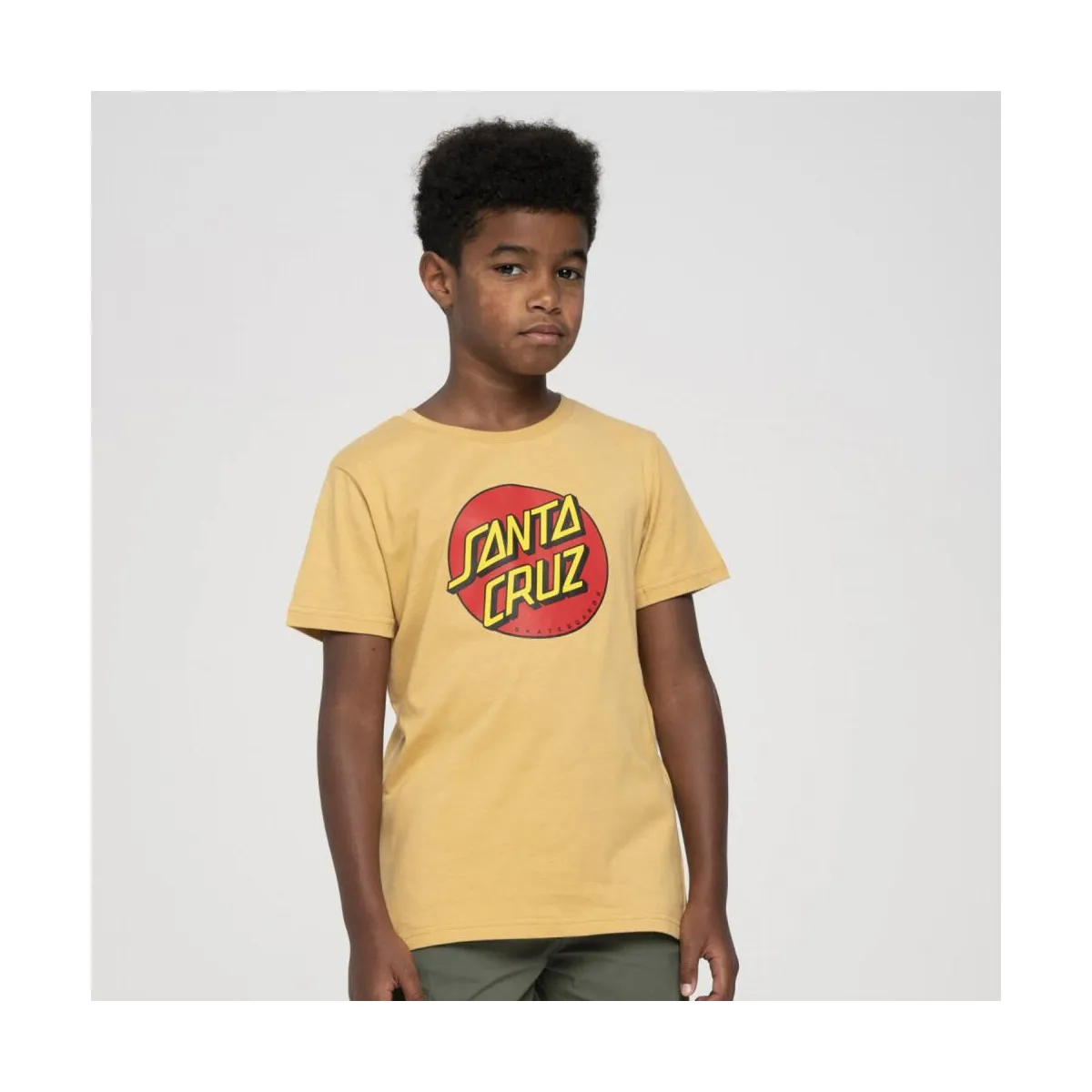 Youth classic dot t-shirt