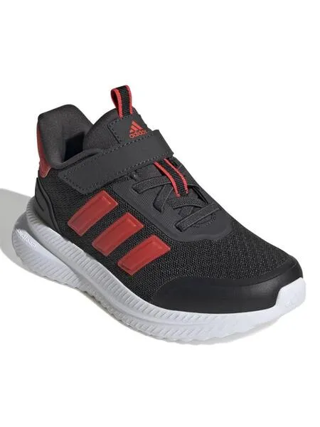 Zapatilla Adidas X_PLRPATH Negro/Rojo Jr