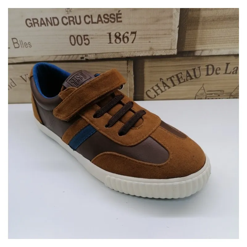 Zapatilla Casual Niño Parsons GIOSEPPO 37412