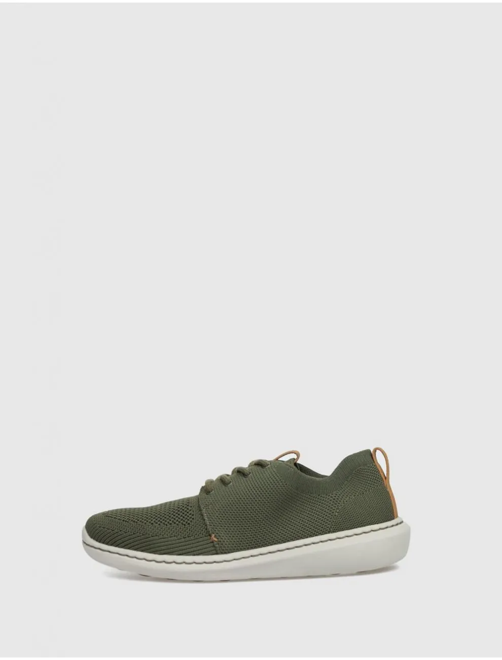 Zapatilla Clarks Step Urban Mix Verde