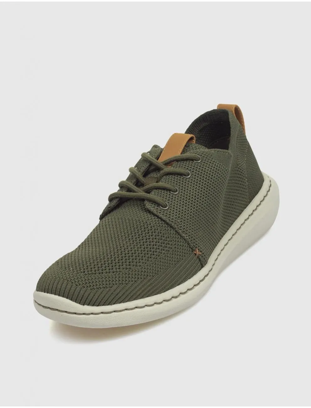 Zapatilla Clarks Step Urban Mix Verde