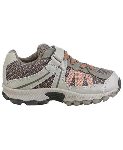 zapatilla columbia switchback 2omni-tech gris niña