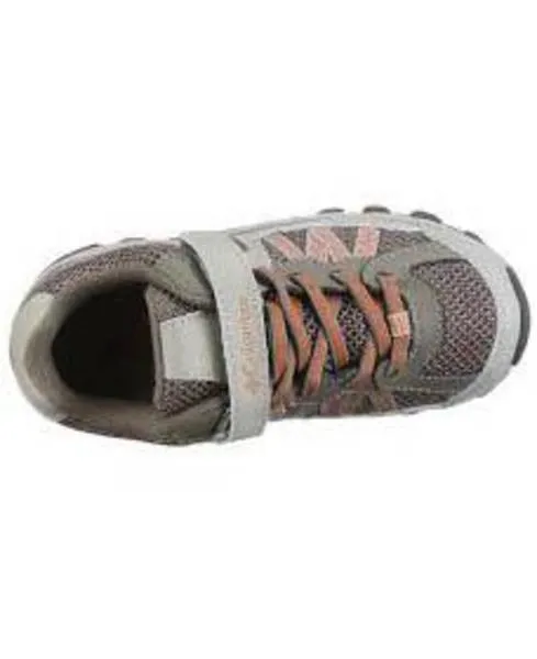 zapatilla columbia switchback 2omni-tech gris niña