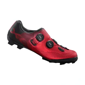 ZAPATILLA CROSS COUNTRY SH-XC702 ROJO TALLA 44 EUR