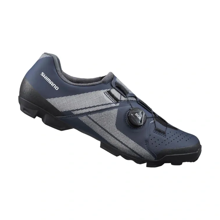 ZAPATILLA CROSS COUNTRY XC300 AZUL MARINO TALLA 44 EUR