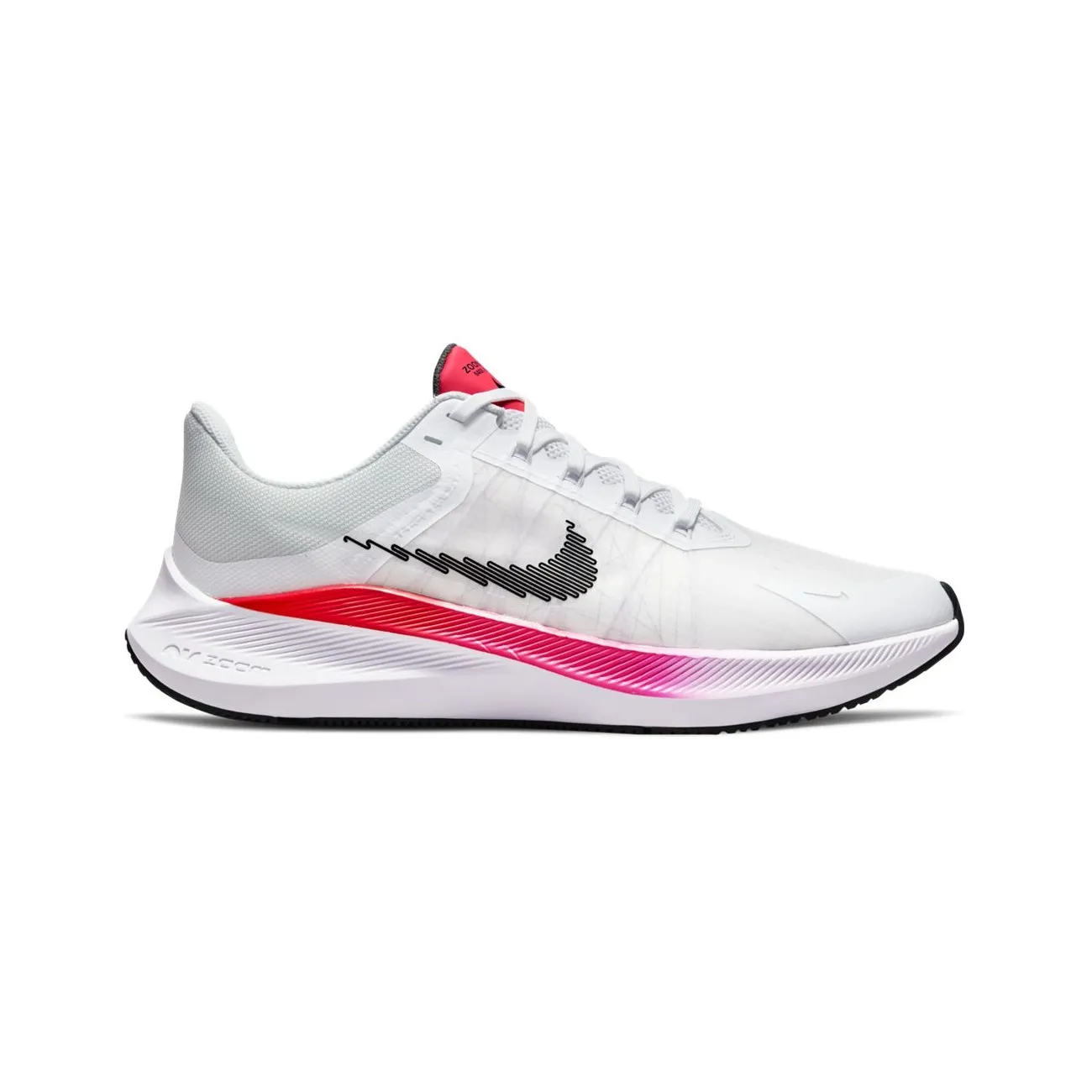 Zapatilla de running - Hombre - Nike Winflo 8 - CW3419-100