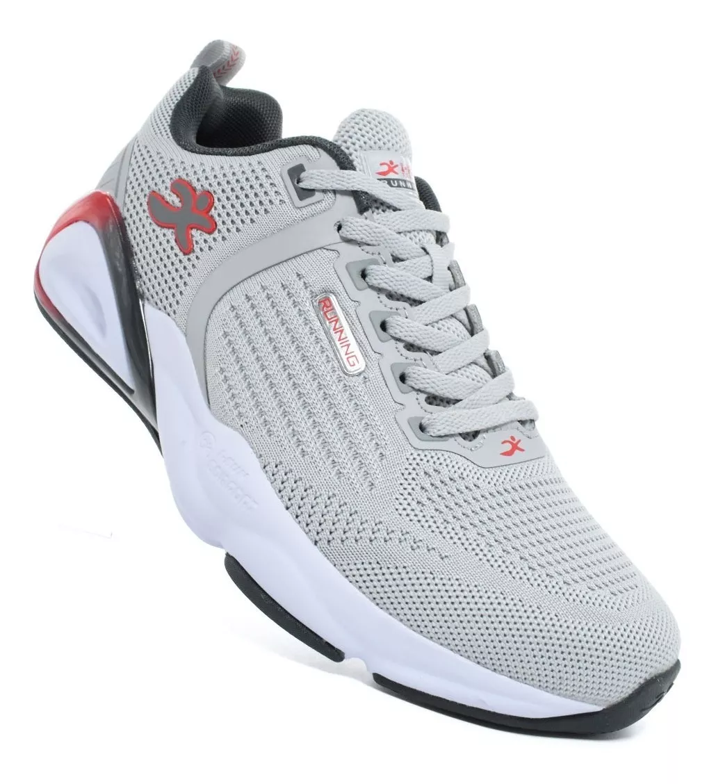 Zapatilla Deportiva Hombre Running Importada Irun 6232