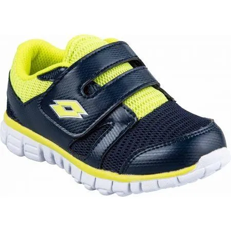 Zapatilla deportiva niña Lotto Speedride 600 III INF S.