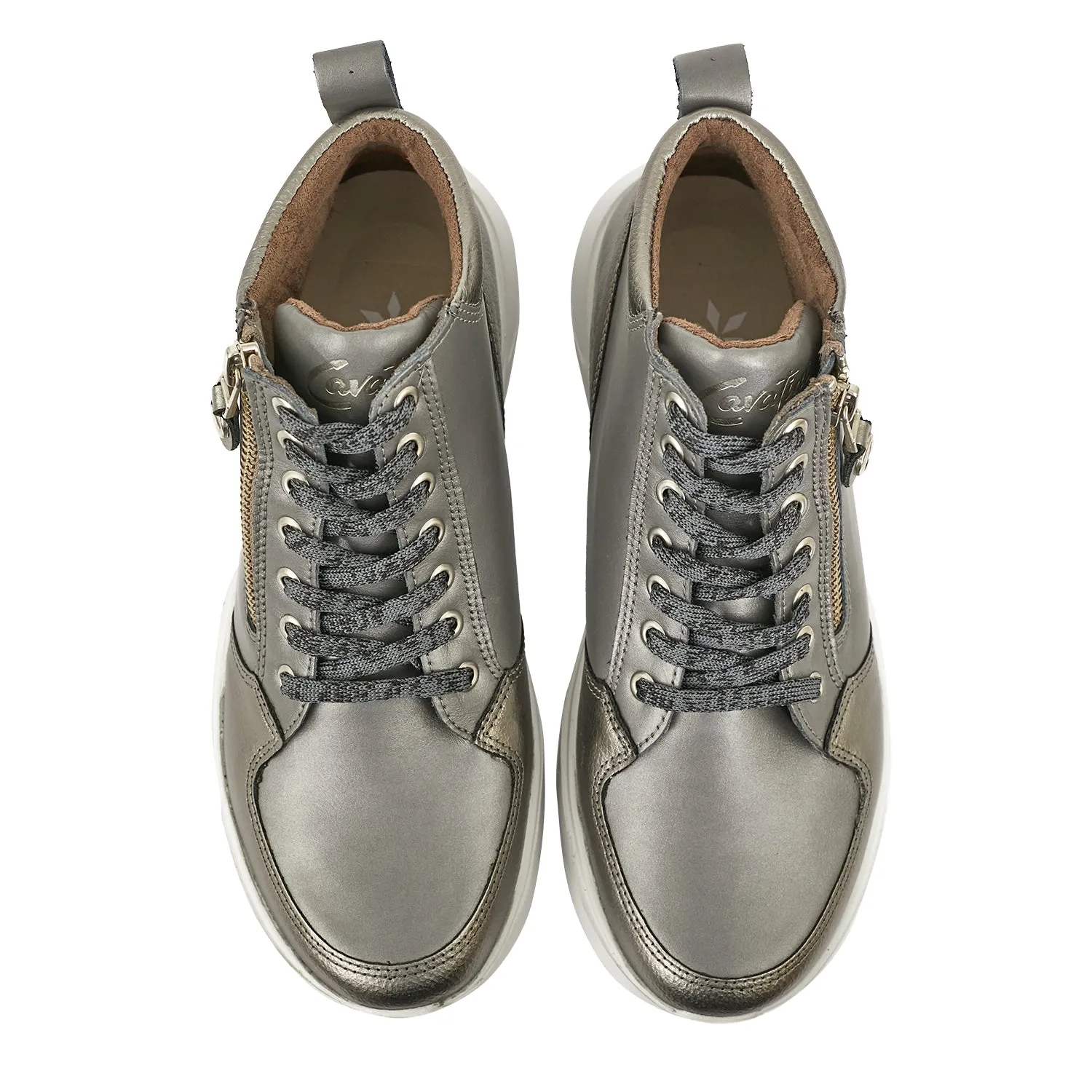 ZAPATILLA DUPONT GRIS